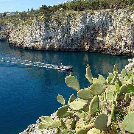 بيت للعطل Salento Mare سان فوكا