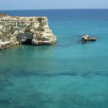 Feriehus Salento Mare *